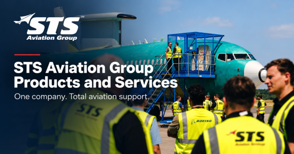 STS Aviation Group Products & Services: A Complete Overview