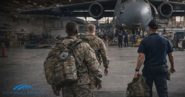 What Comes After Service Is Not a Question. It Is a Decision.