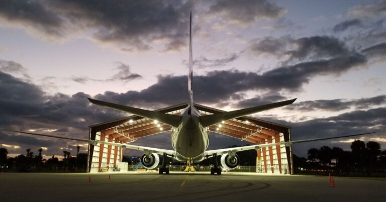 Exploring The Evolution Of The Aircraft Maintenance, Repair, And ...