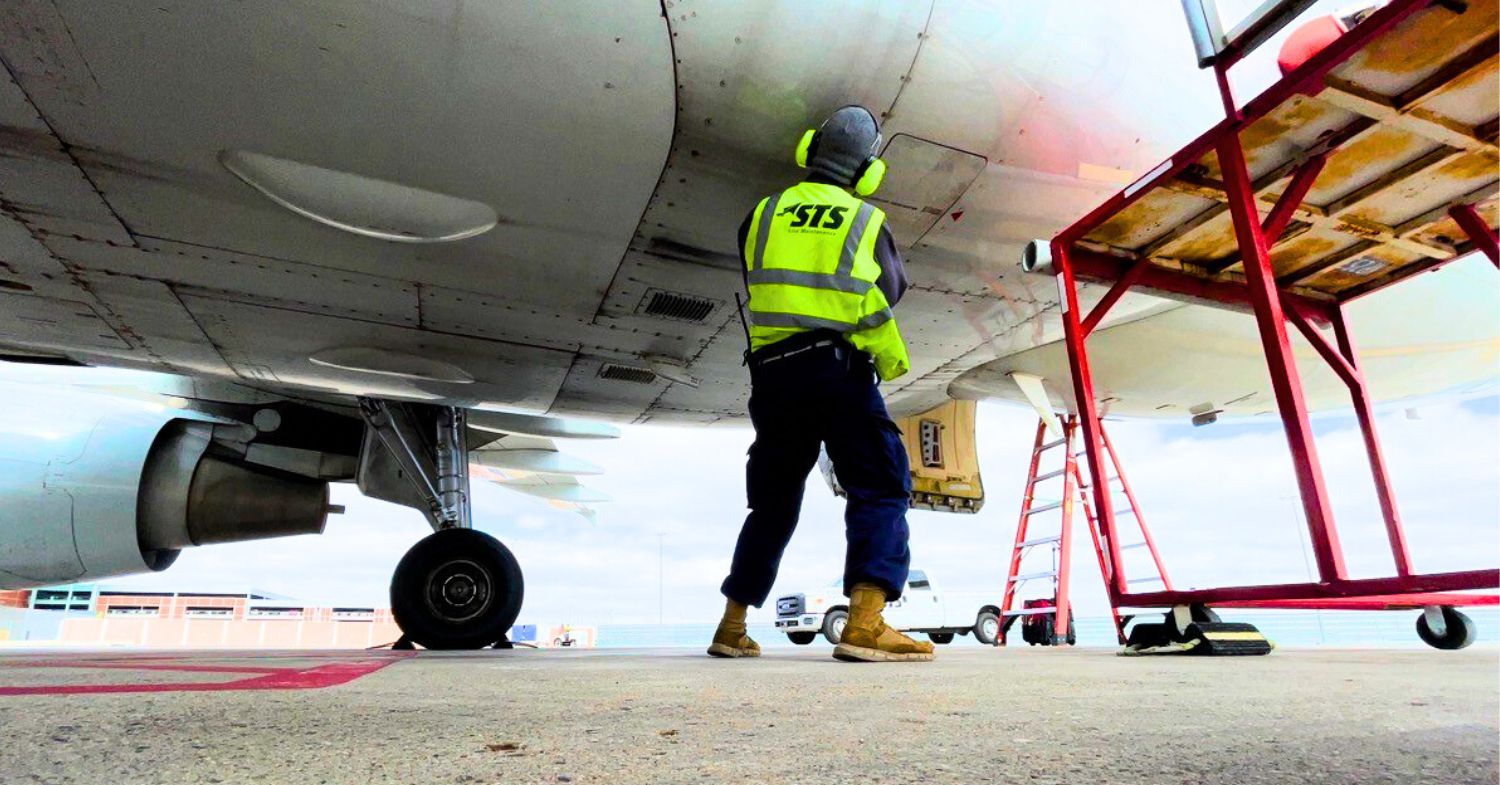 Elevate Your Airline Operations with STS Line Maintenance (1)