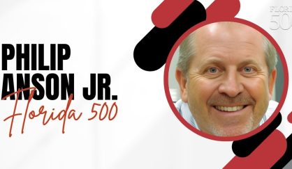 Philip Anson Jr., CEO of STS Aviation Group, Named to Florida Trend’s “Florida 500” for Sixth Consecutive Year (1)